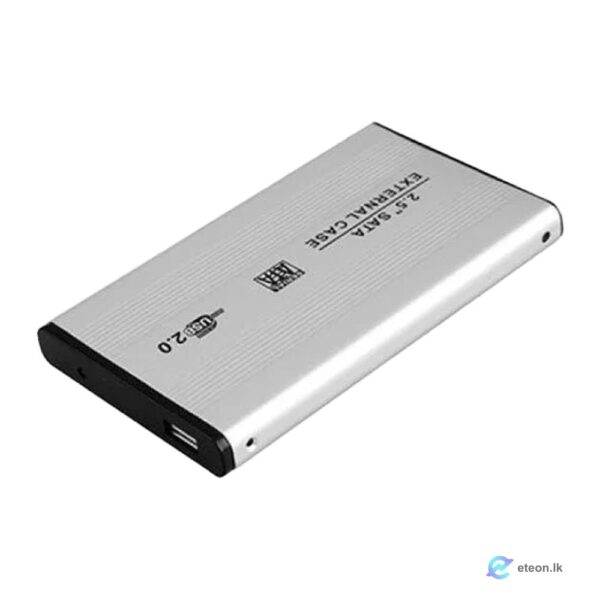 2.5" Hard Disk Enclosure USB 2.0