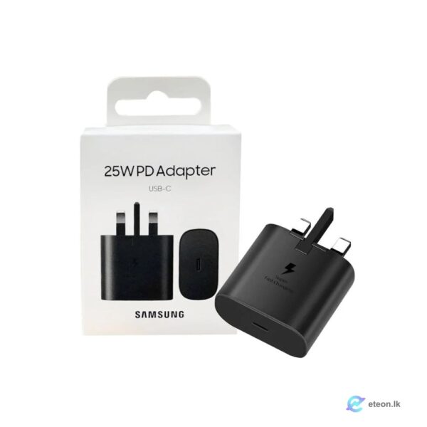 Samsung 25W Travel Charger Adapter