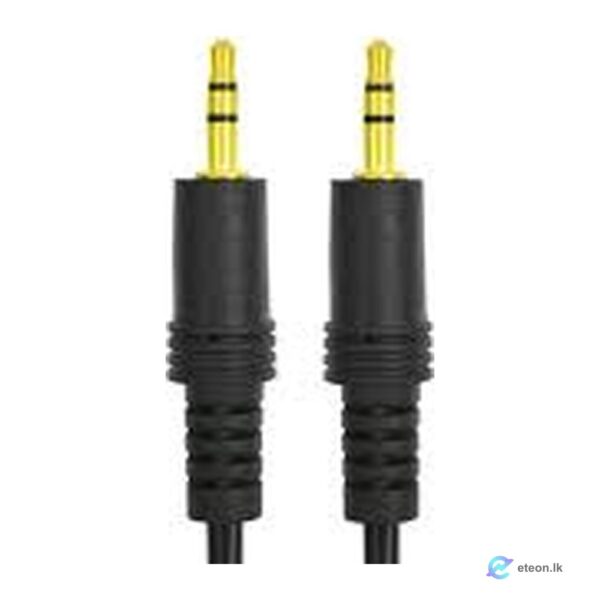 3.5mm to 3.5mm Copper AUX Cable 1.5M
