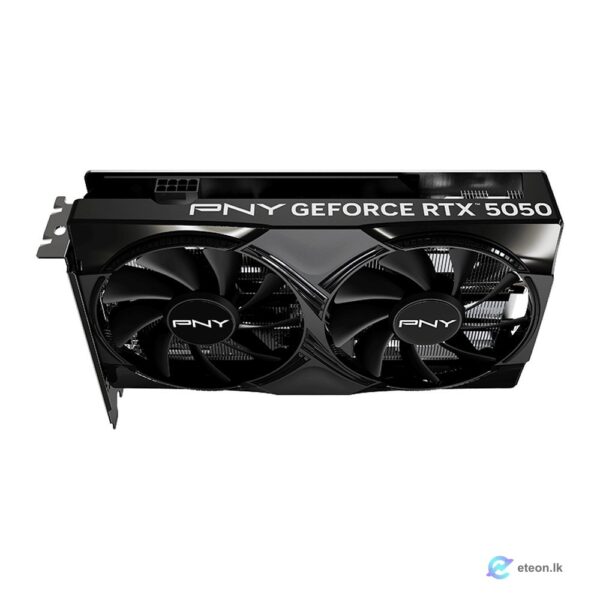 PNY GeForce RTX 5050 8GB Dual Fan VGA Card