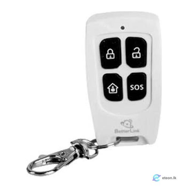 Alarm Panel Remote Control (433MHz)