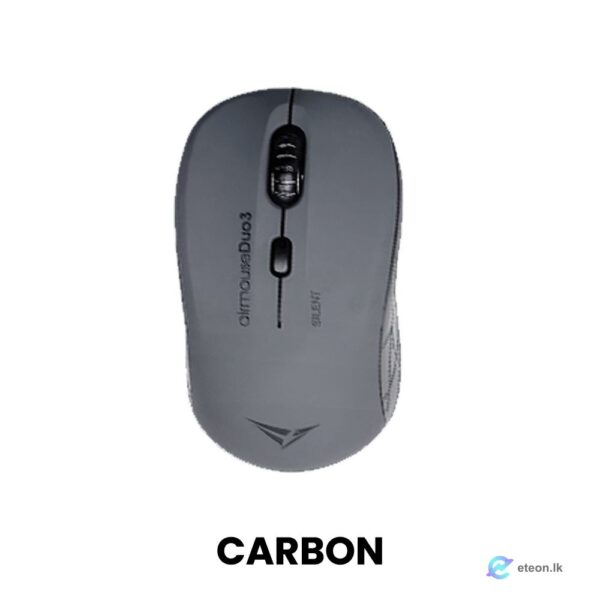 Alcatroz AIRMOUSE duo 3 silent Bluetooth Mouse