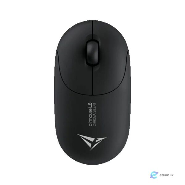 Alcatroz AIRMOUSE L6 CHROMA SILENT Wireless Silent Mouse (5 Button)