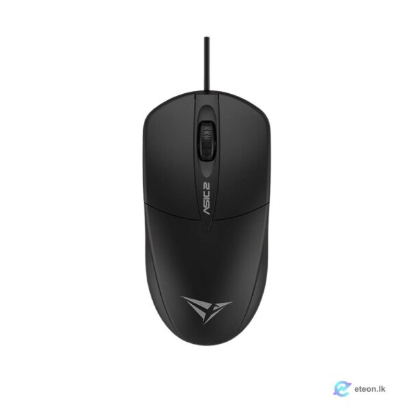Alcatroz ASIC 2 (Blister) Black USB Mouse