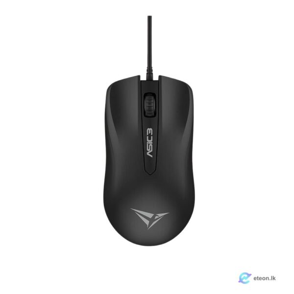 Alcatroz ASIC 3 (Box) USB Mouse