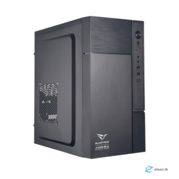 Alcatroz AZZURA MILLENIA M900 PC Chassis with Magnum Pro 235 8cm PSU