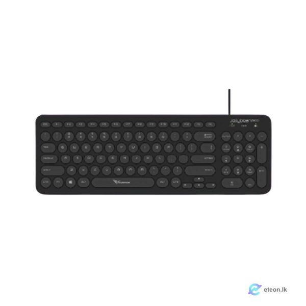 Alcatroz JELLYBEAN U200 USB Keyboard