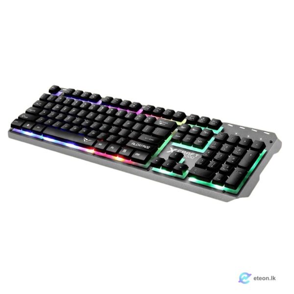 Alcatroz X-CRAFT XKB 300 USB Keyboard