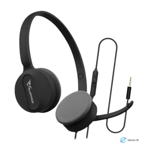 Alcatroz XP 3 Headphones