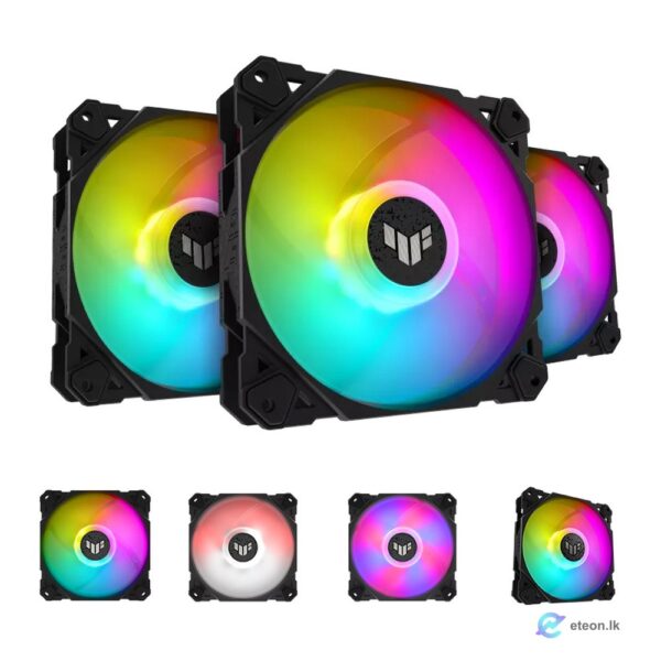 ARGB Casing Fan Kit