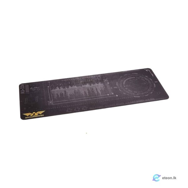 Armaggeddon 26AS-33H ASSAULT Mouse Mat