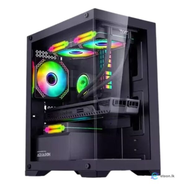 Armaggeddon AQUARON Pro Gaming PC Chassis