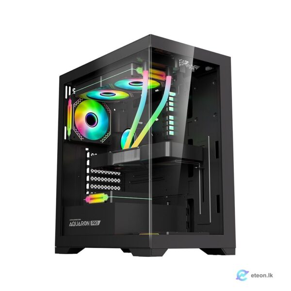 Armaggeddon AQUARON PRO Pro Gaming PC Chassis