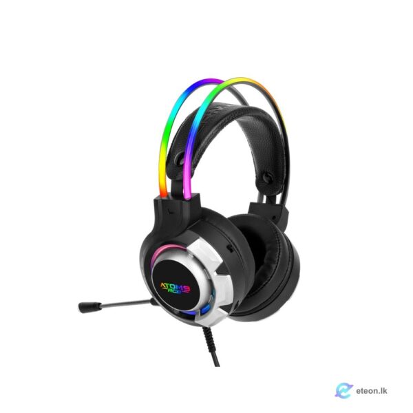 Armaggeddon ATOM 9 Pro Gaming Headsets