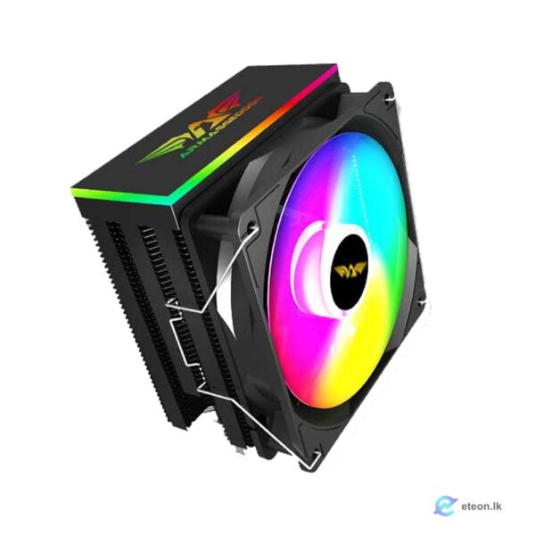 Armaggeddon BLIZZARD 3 CPU Air Cooler