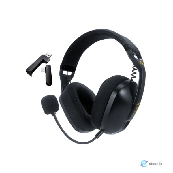 Armaggeddon COSMIC-III LITE (BLACK/WHITE) Bluetooth Headset