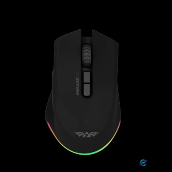 Armaggeddon MIRAGE-VII Tri-Mode (Wired+2.4G+BT) Pro Gaming Mouse