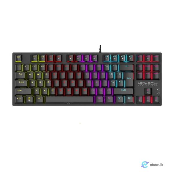 Armaggeddon MKA-2C NEO (Linear) Computer Keyboard