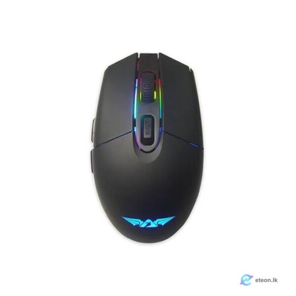 Armaggeddon RAVEN III STEALTH Computer Mouse