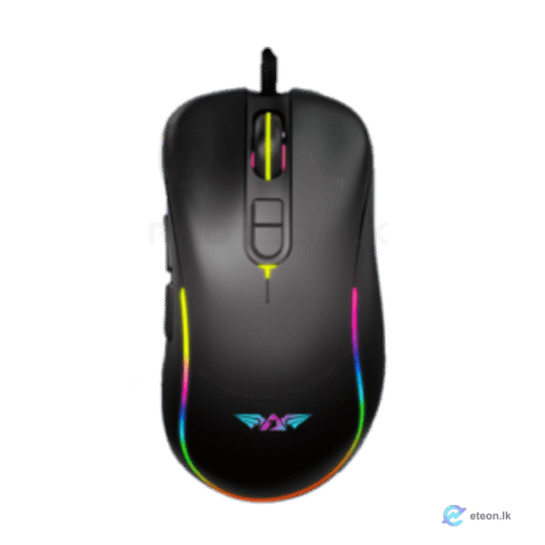 Armaggeddon RAVEN V Computer Mouse