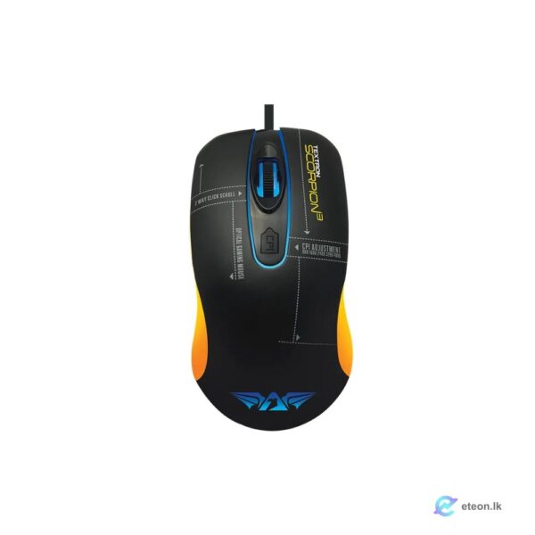 Armaggeddon SCORPION 3 LITE Pro Gaming Mice
