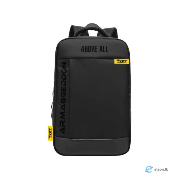 Armaggeddon SHIELD 7 Gaming Backpack