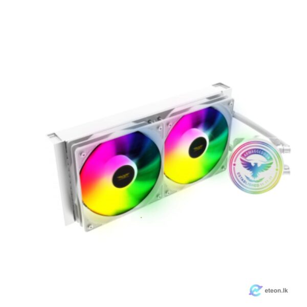 Armaggeddon TESSARAXX DEEP FREEZE PRO 240 CPU Liquid Cooler