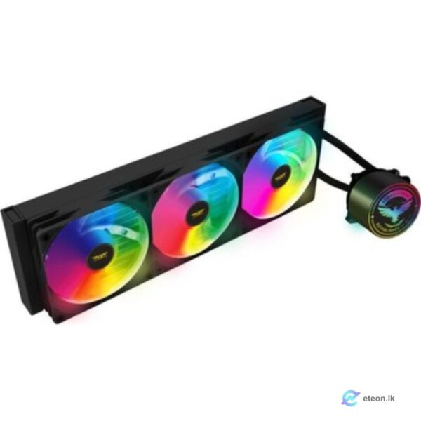 Armaggeddon TESSARAXX DEEP FREEZE PRO 360 CPU Liquid Cooler