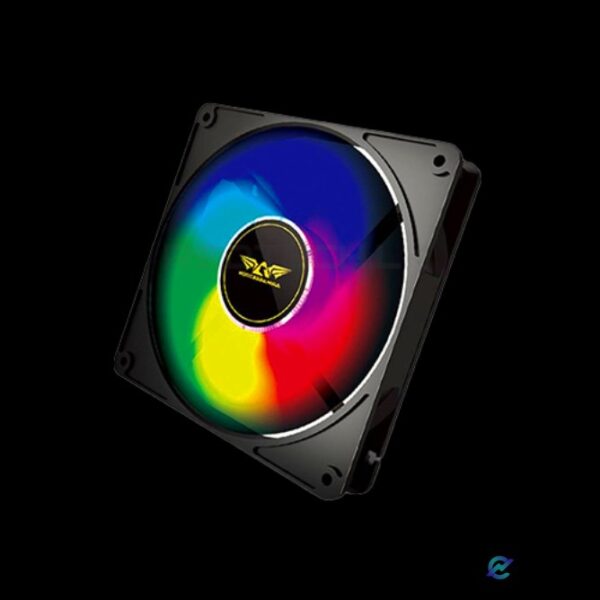 Armaggeddon TX iCORE-12 ARGB PC Cooling Fan
