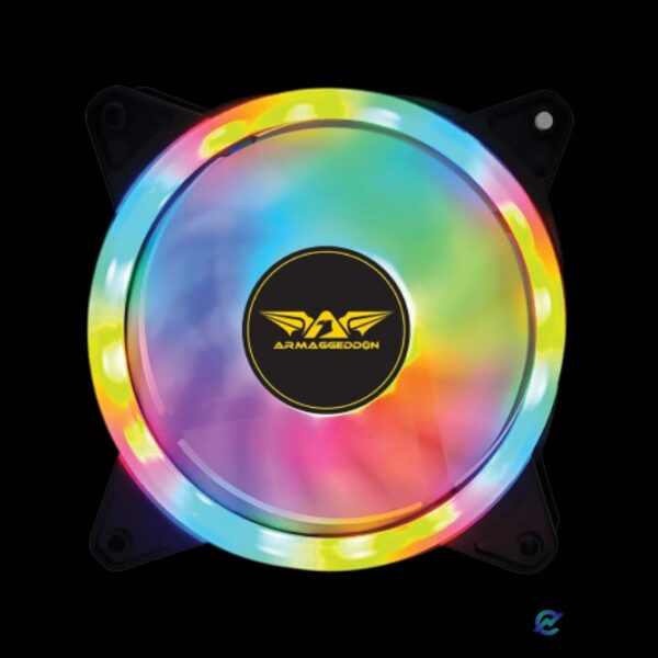 Armaggeddon TX iCORE DL-14 ARGB Gaming PC Cooling Fan