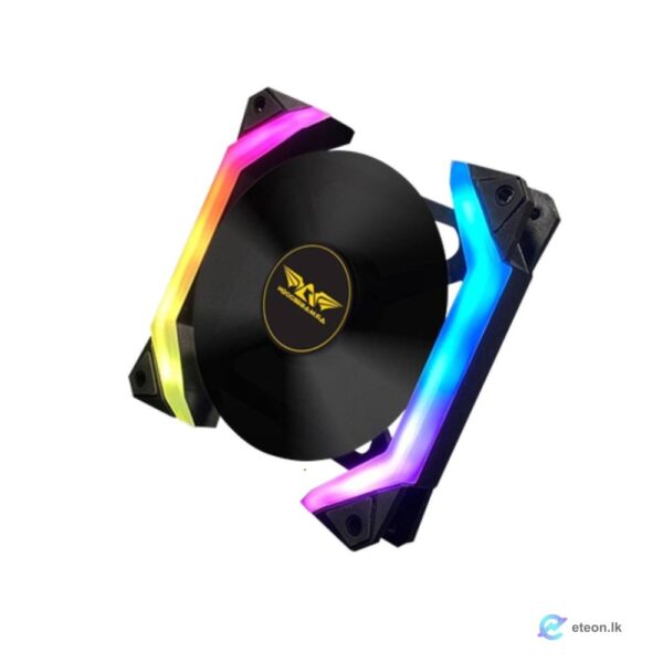 Armaggeddon TX SPY-12 ARGB Gaming PC Cooling Fan
