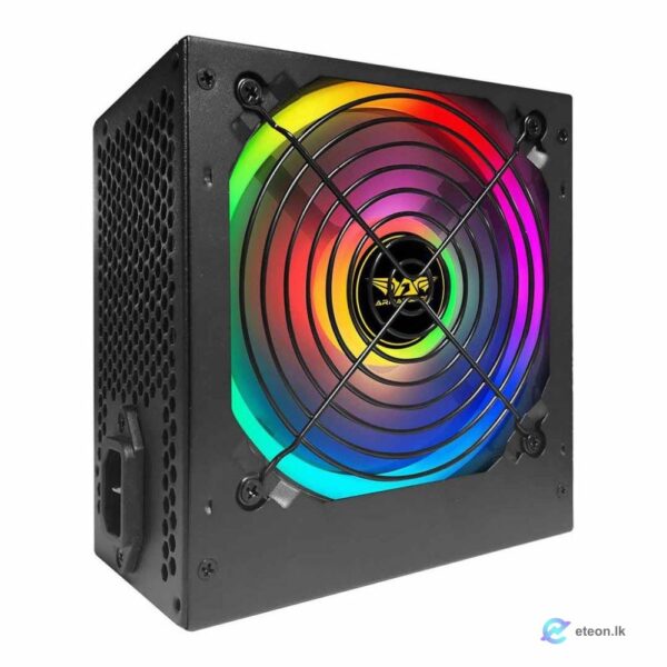 Armaggeddon VOLTRON GOLD 600 RGB Gaming Power Supply