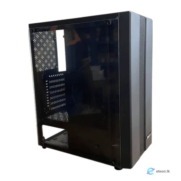 CC23202 ATX Casing with CR USB 2.0 (450x206x392)