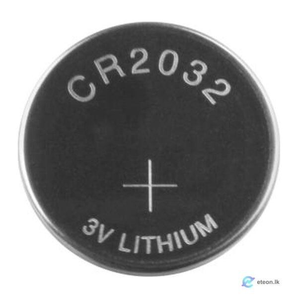 CMOS Battery (CR2032)