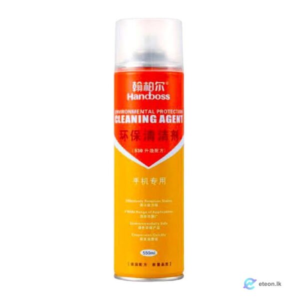 Contact Cleaner