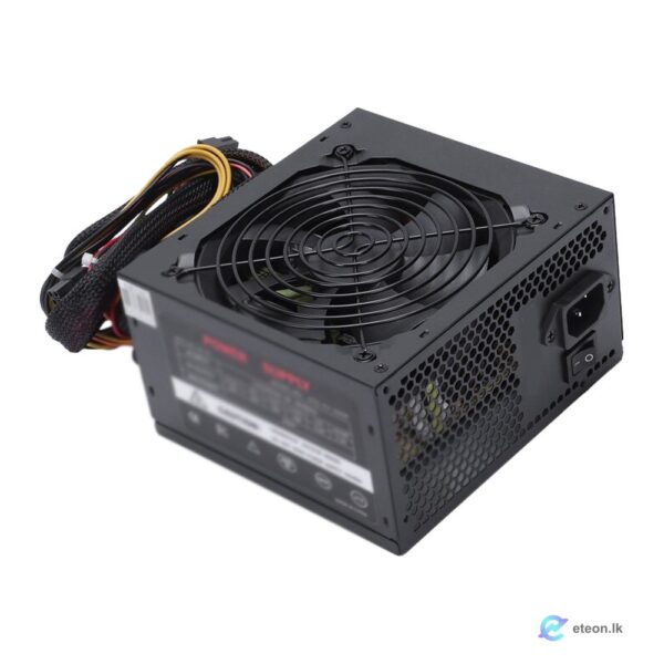 CR 450W ATX Power Supply (230W) with Power Cable