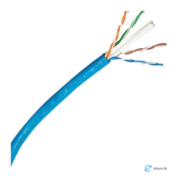D-Link CAT6 Network Cable Box CCC 305M