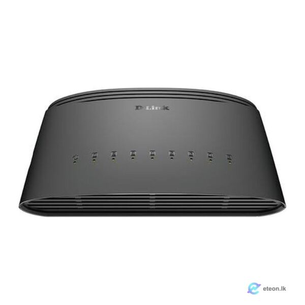 D-Link DES-1016A 16 Port 10/100 Desktop Switch