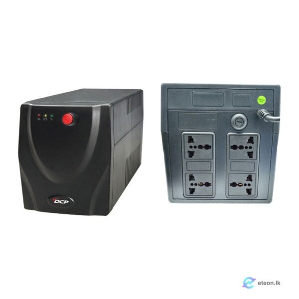 DCP 1.2KVA UPS