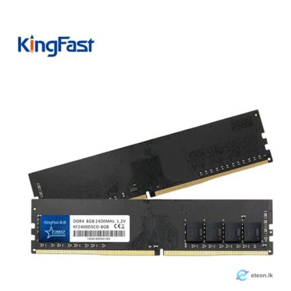 Kingfast 8GB DDR4 3200MHz UDIMM Desktop Memory