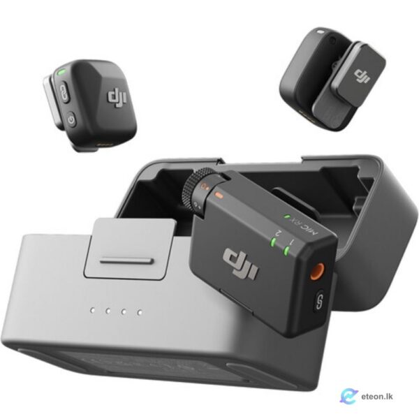DJI Mic Mini Wireless Microphone
