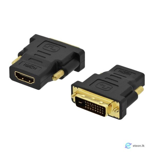 DVI to HDMI Wired Converter