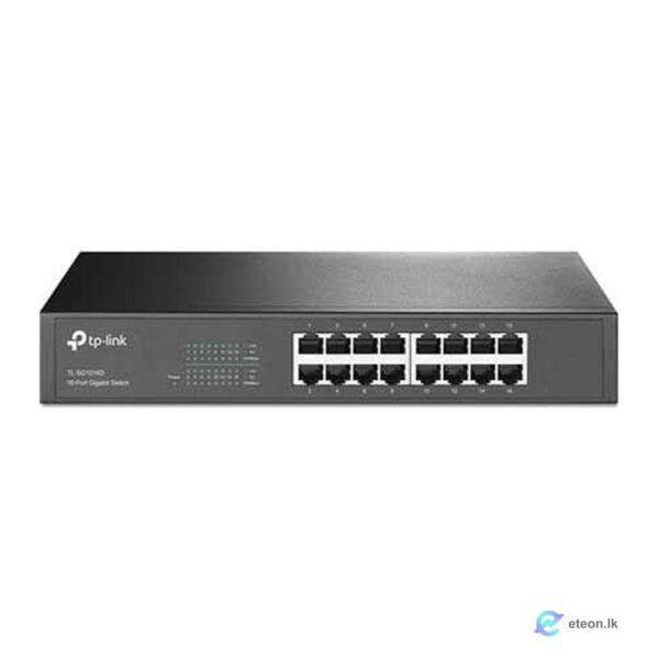 Edimax 24 Port Rack Mount Network Switch