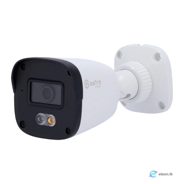 Eliron ELI-A-B5F40AW 5MP 4mm Full Colour Bullet Camera with Mic