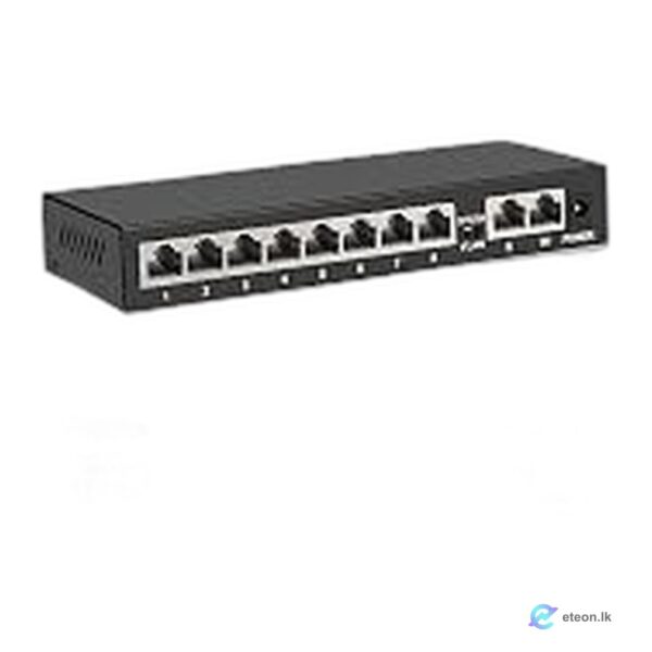 Eliron ELI-H-162SGE 16 Port Gigabit Network Switch (Non-PoE)