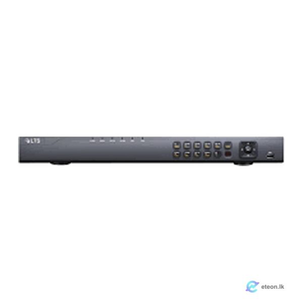 Eliron ELI-R-N8708AS 8 Channel NVR with Built-in PoE