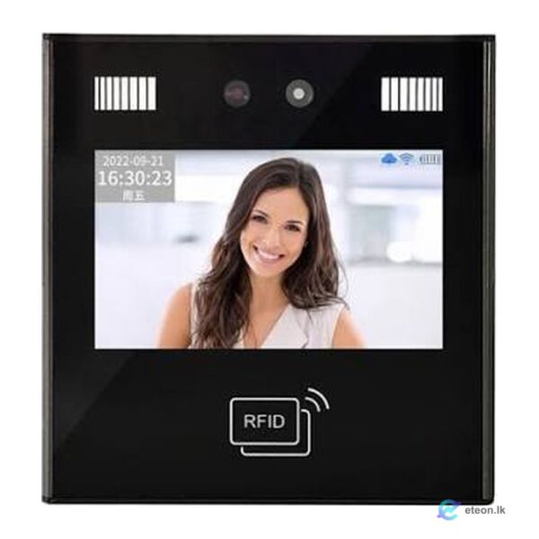 Eliron ELI-T-AIFACE11 Face & Fingerprint Time Attendance & Access Control