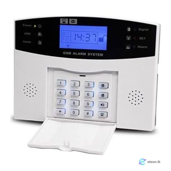 Eliron WiFi & GSM Security Alarm System