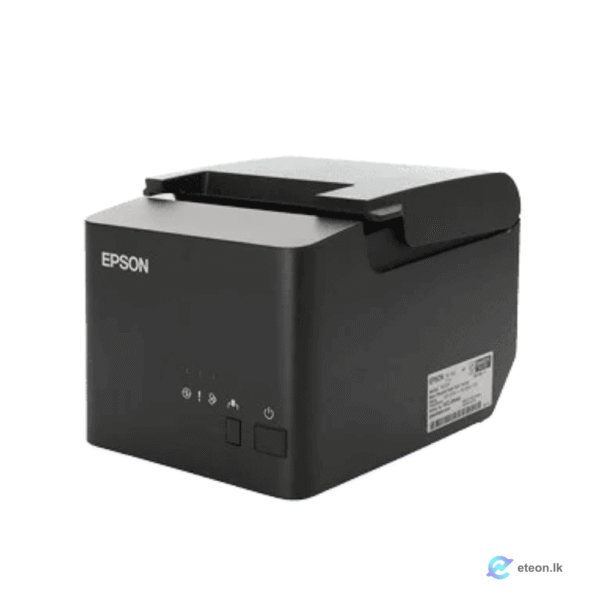 Epson Tm-T100 S – Pos 80mm Thermal Receipt Printer
