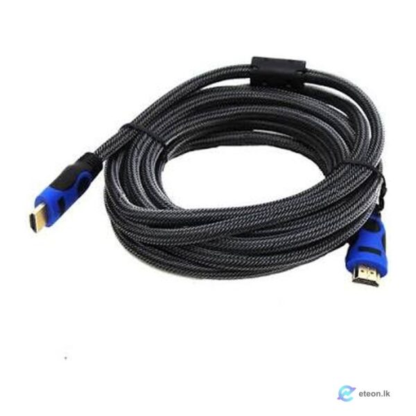 HDMI Cable 10M (Round)